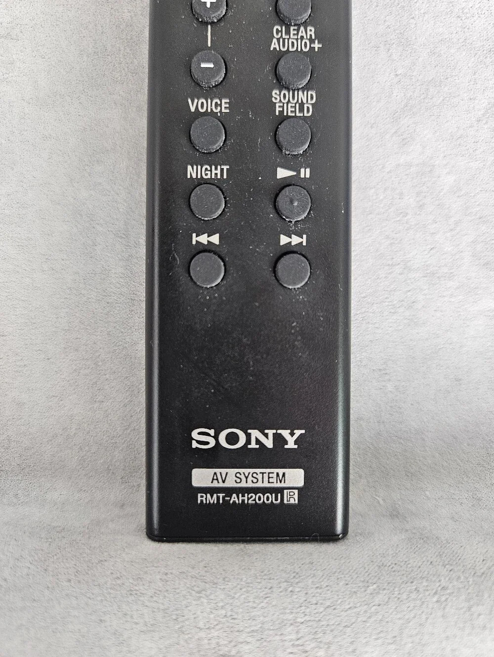 Original Sony RMT-AH200U Remote Control